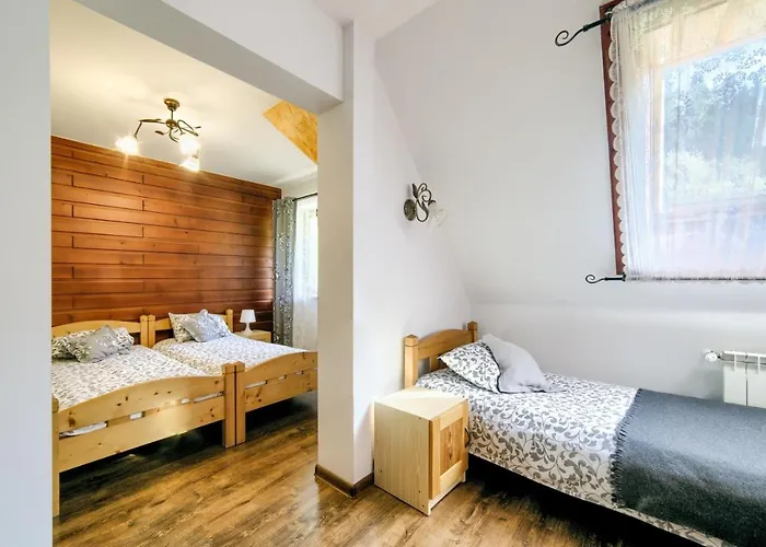 Bartus Baliczek 住宿加早餐酒店 布库维纳塔然斯卡