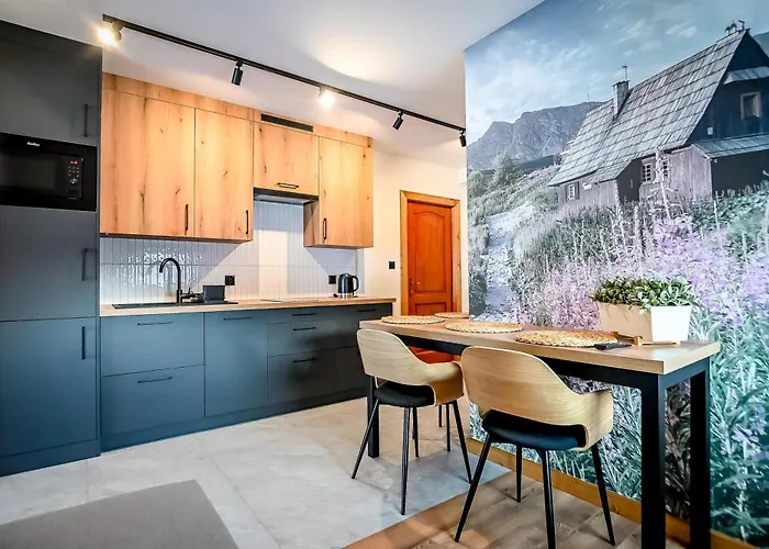 Panzió Bartus Baliczek Bukowina Tatrzańska