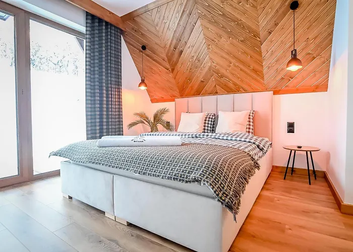 Panzió Bartus Baliczek Bukowina Tatrzańska