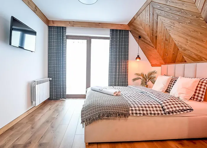 住宿加早餐酒店 Bartus Baliczek