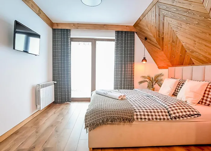 Bartus Baliczek 住宿加早餐酒店